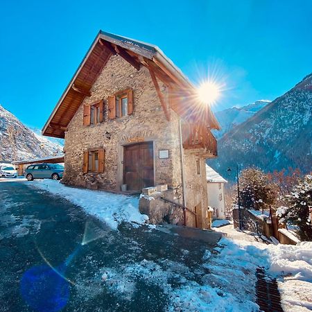 La Grange St. Cyprien, Venosc - Les Deux Alpes Villa Exterior photo