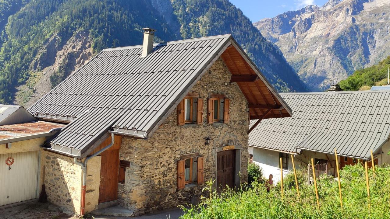 La Grange St. Cyprien, Venosc - Les Deux Alpes Villa Exterior photo