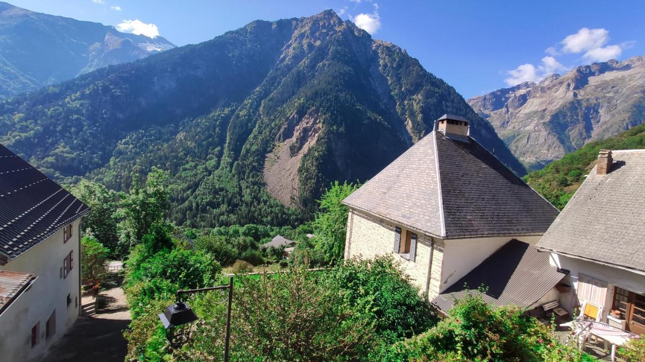 La Grange St. Cyprien, Venosc - Les Deux Alpes Villa Exterior photo