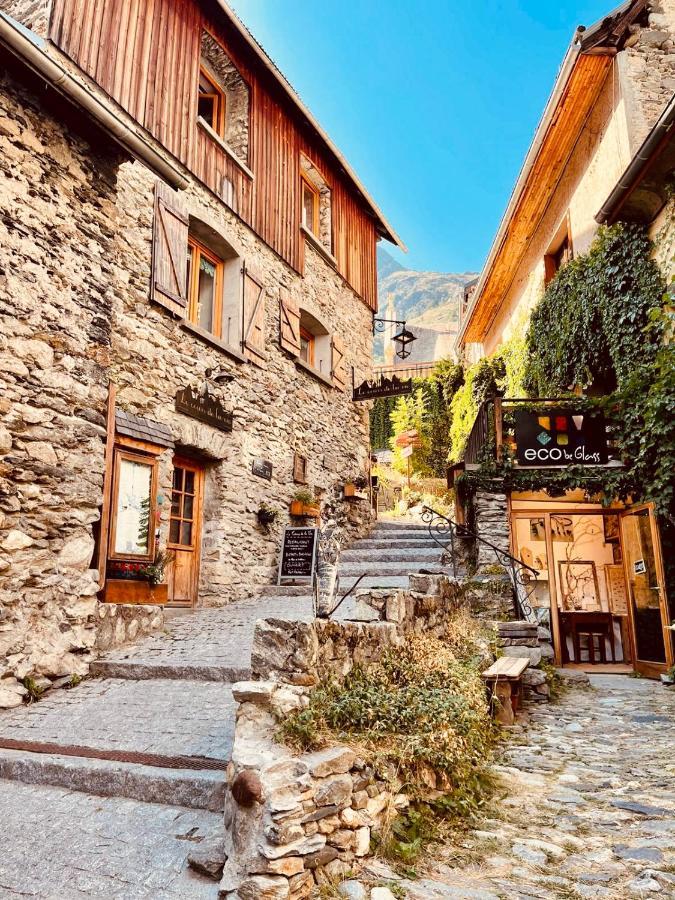 La Grange St. Cyprien, Venosc - Les Deux Alpes Villa Exterior photo