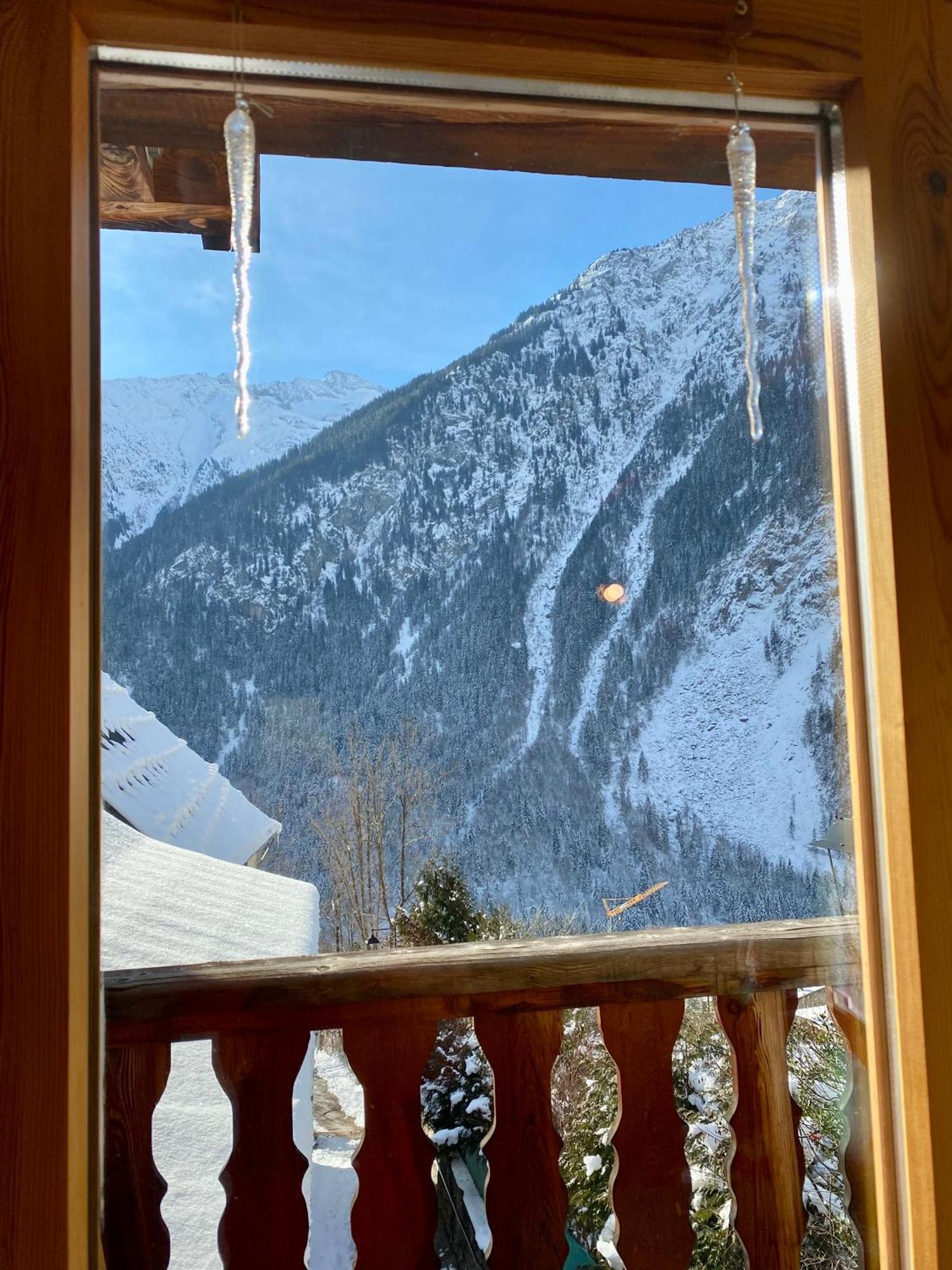 La Grange St. Cyprien, Venosc - Les Deux Alpes Villa Exterior photo