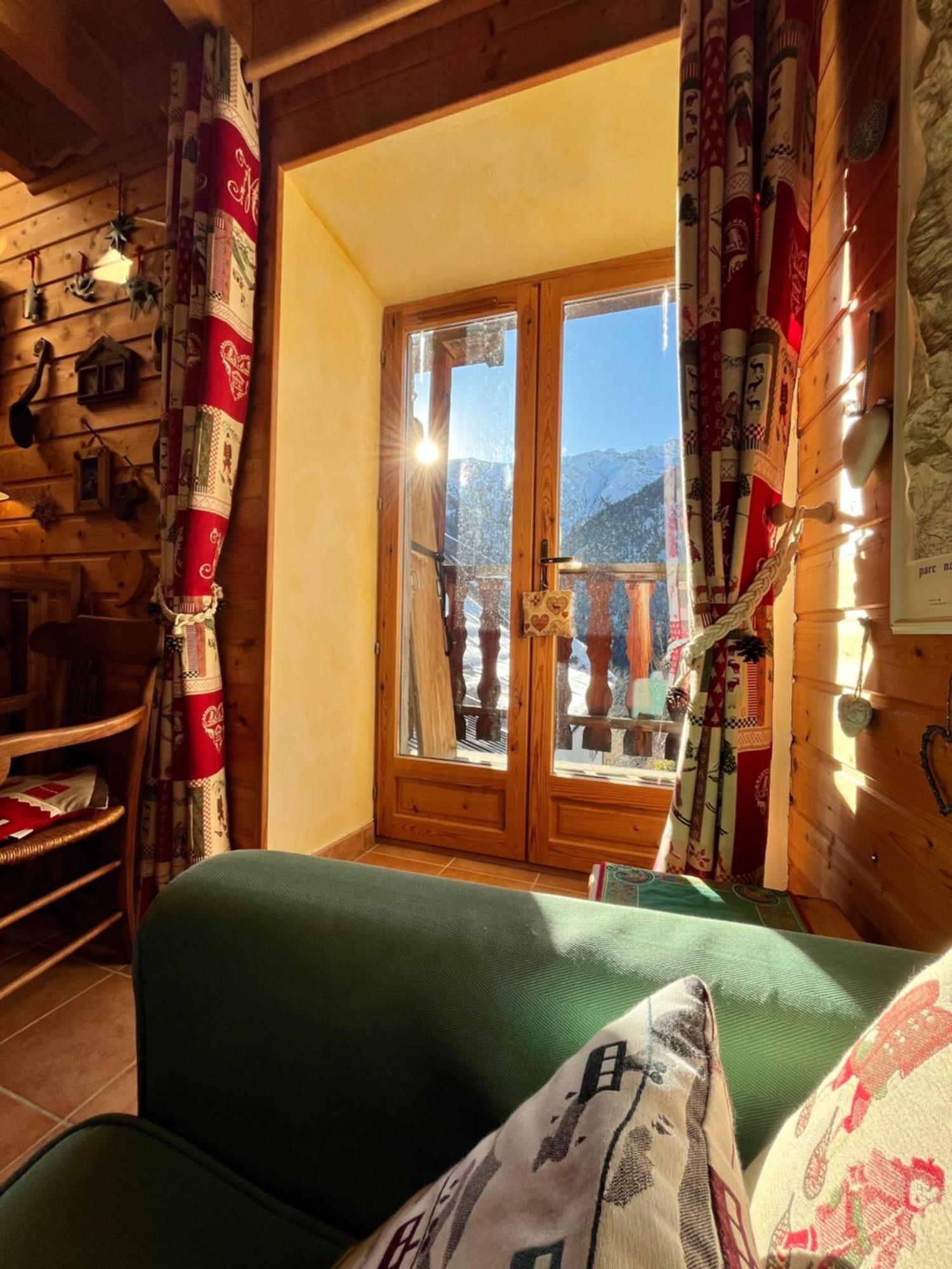 La Grange St. Cyprien, Venosc - Les Deux Alpes Villa Exterior photo